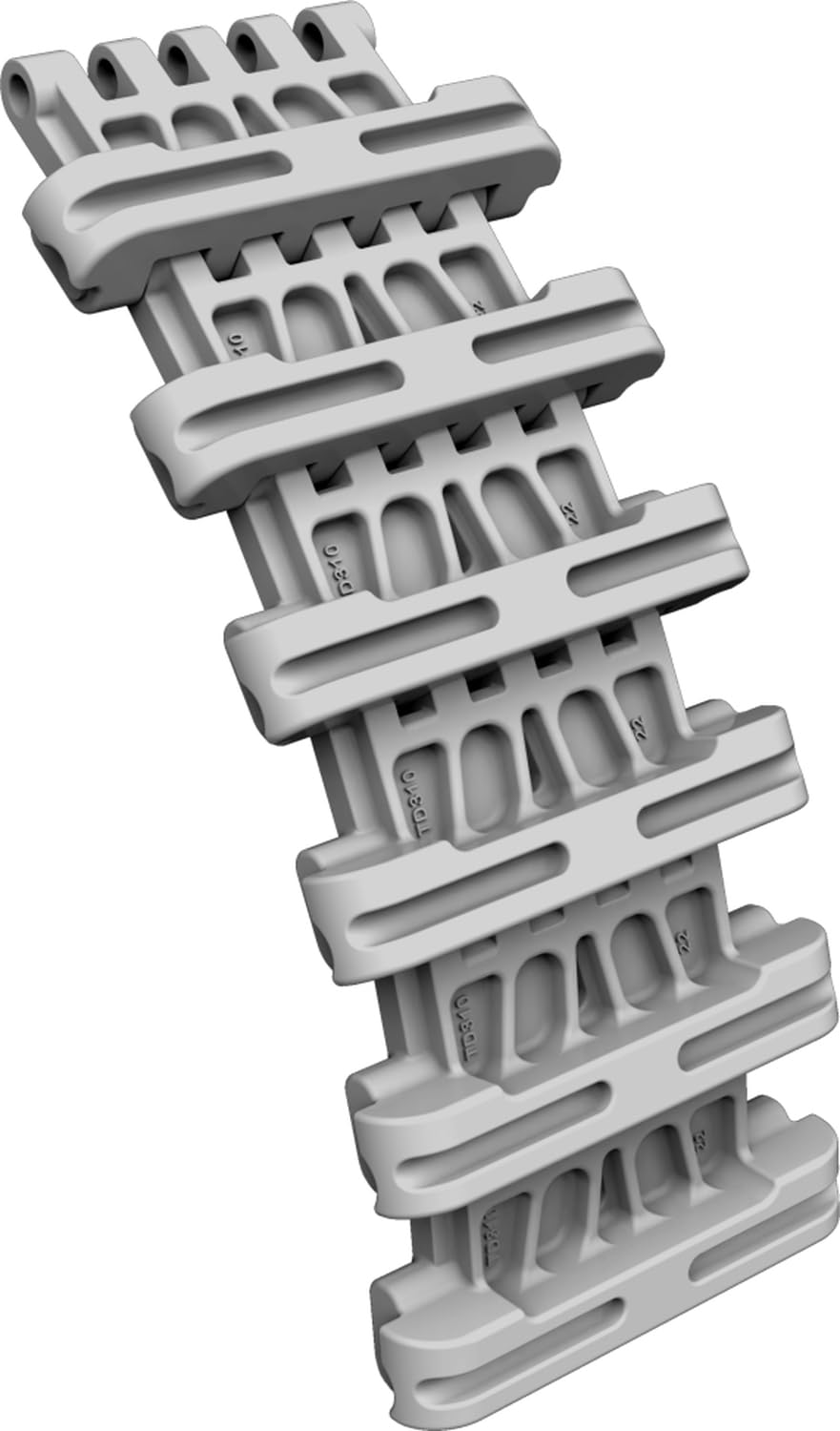 

Panzerwerk Design 1/35 Crusader Working Tracks, Plastic Model Parts WR35075
