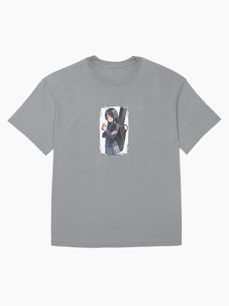 K-On! Põhiline unisex T-särk
