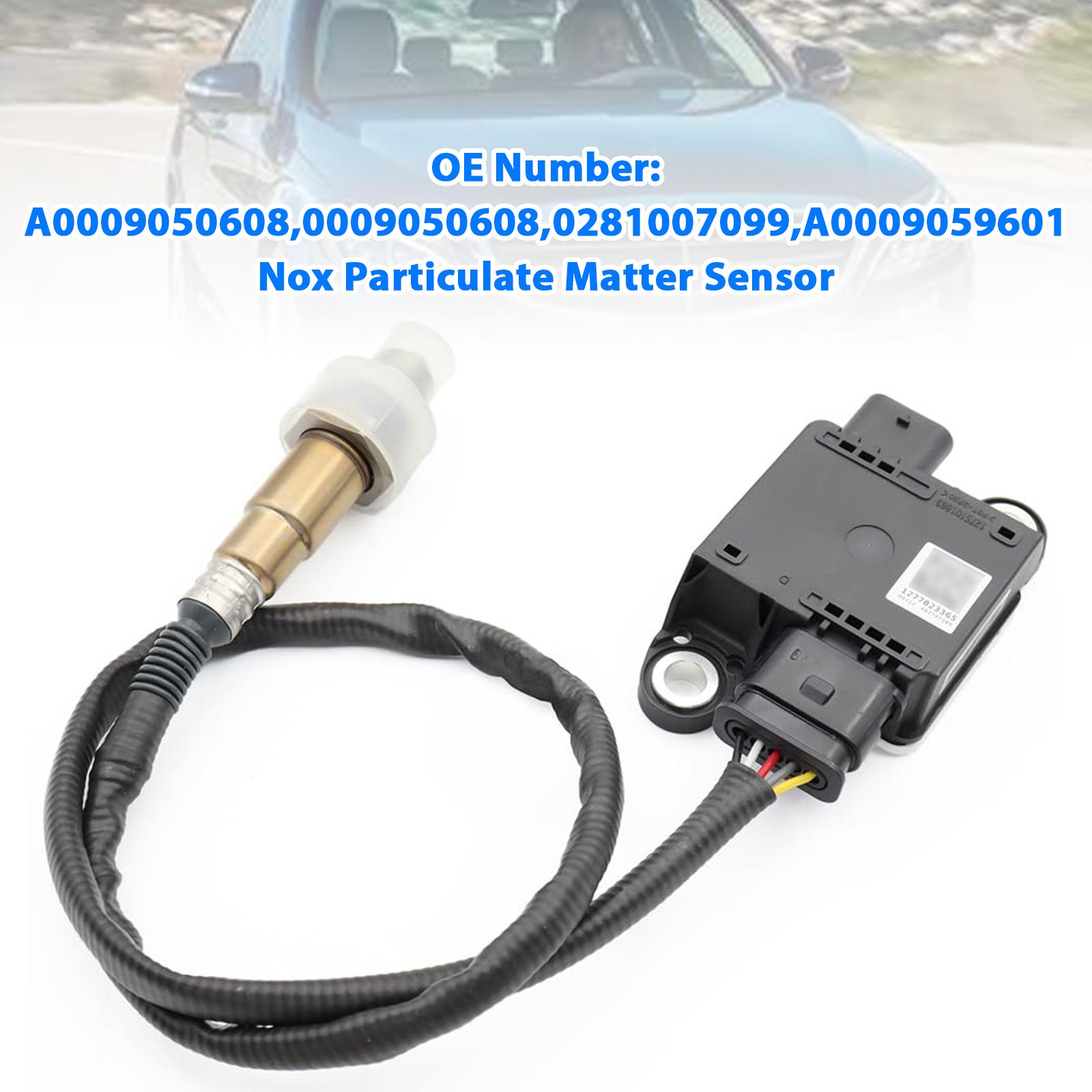 

Датчик твердых частиц Nox A0009050608 Для Mercedes Benz W205 W253 W906 447