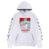 Chainsaw Man Makima Autumn Hoodies Men Fashion Long Sleeve Sweatshirts Women Casual Harajuku Streetwear Pullovers Sudaderas