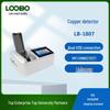 Copper Element Water Quality Analyzer for Enterprise Sewage