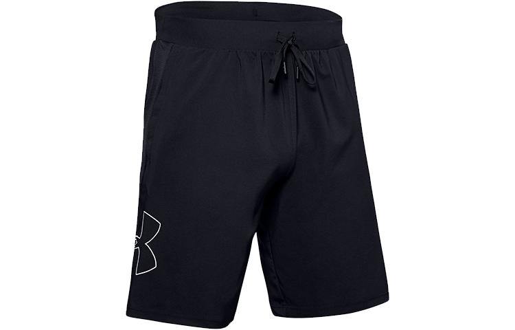 Шорты Under Armour Мужские Черные 1350889-001 L