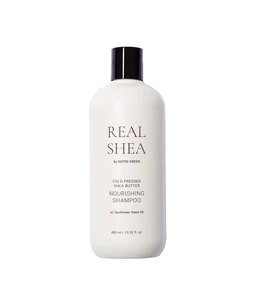 Real Shea Nourishing Shampoo 400ml