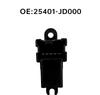 25401-JD000: Compatible with Nissan Teana Passenger Side Window Regulator Switch
