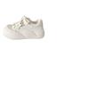 Mode 2025 Frühling Sommer Cremeweiße Klobige Sneaker Damen Hässlich Süße Plateauschuhe Koreanischer Stil Lässig Schick Trendig Alltag Slipper