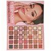 114-Color Eyeshadow Palette: Pearlescent, Matte & Glitter Shades for COS Stage Makeup