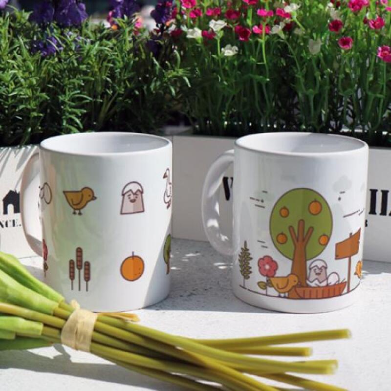 

ir573-Design Mug 2p-Ugly Duckling