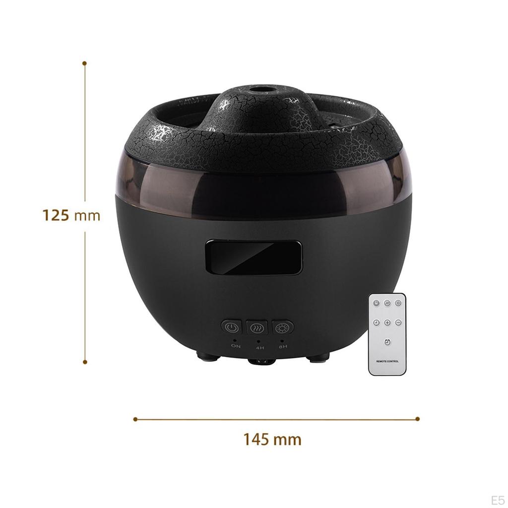 Household Air Humidifier Lightweight Low Noise for Office Home Use Apartment White