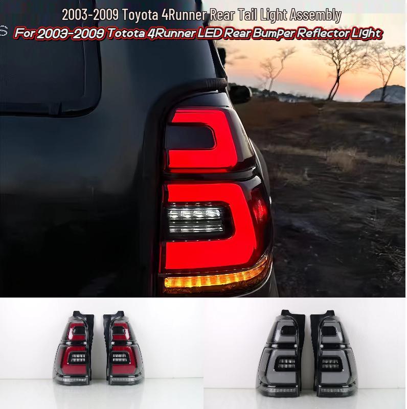 Rear Tail Light Assembly for 2003-2009 Toyota 4Runner