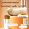 HEZHENG Eye Massager Warm Gift Set