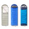 OEING Double Camping Sleeping Bag with Pillow