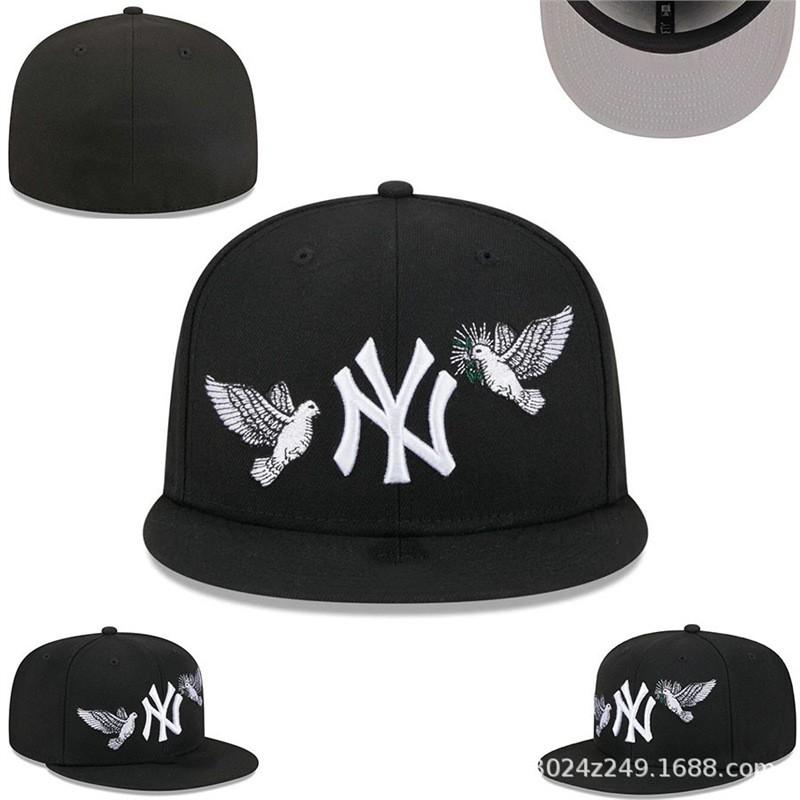 Baseball Cap Unisex Fashion Hip Hop Style All-Season Adjustable Embroidered Multiple Sizes