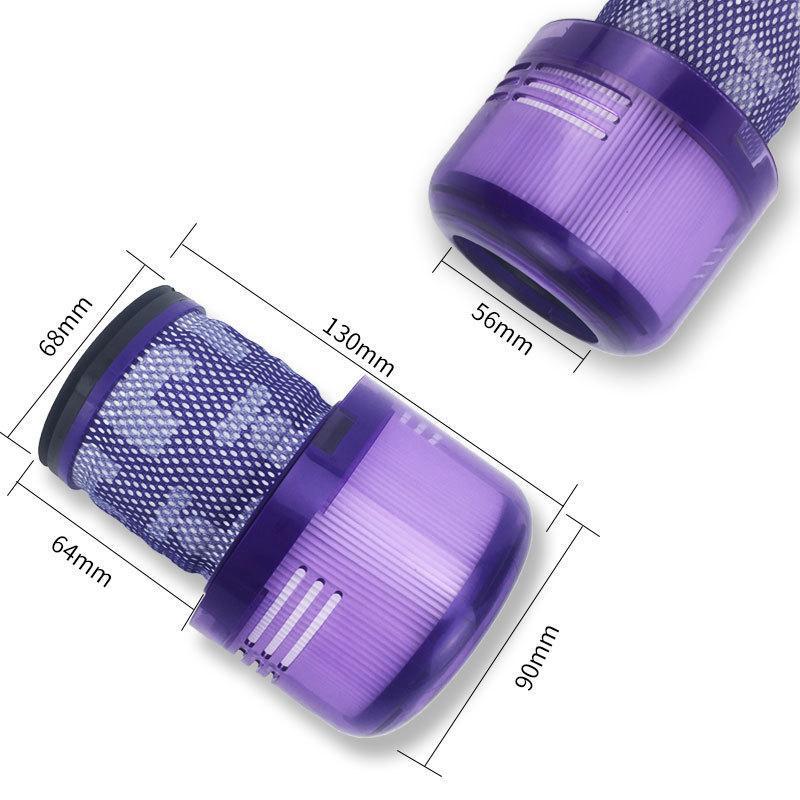Dyson Vacuum Cleaner Filter Screen for V6-V15 Models