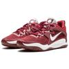 Nike KD 15 TB Team Red Men Sneakers White DX6648-601