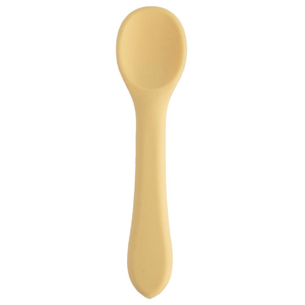 Silicone Baby Spoon 14 Cm
