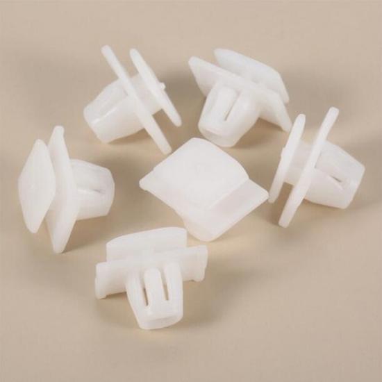 10pcs Car Body Trim Clips Replacement 75315-S9A-004 Fit For Honda CR-V 2002-2024