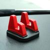 Einfache Nutzlich Car Mobile Phone Holder Easy Clip Mount Stand Panel 360 Rotation  Auto Handy GPS Navigation Stand