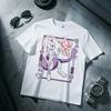 2026 Summer Y2k Oversized Riolu Graphic Tshirt Unisex Women Casual Short Sleeve Tee Top Oversized Parenttshirt