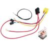 Car Horn Relay Wiring Harness Kit Universal 12V Wires And Relay For Air Horn Car/Truck/Vehicle