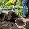 Round Metal Soil Sieve 4/6/8 MM Gardening Sand Sieve Filtration Tool Compost Sieve Tool  Flower Bed