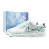 Court Vision Low Spring Willow In The Breeze Slip Resistant Abrasion Resistant Low Top Skateboard Shoes Women's FV9952-104(Team626-)