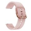 Dla smartwatcha Garmin Venu 2S 3S Pasek Vivoactive 4S Move 3S/Rey/Forerunner 265S 255S Opaski Pasek do zegarka Sportowy 18mm Bransoleta