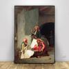 World Most Famous Canvas Painting Series French Painter Jean Leon Gerome Posters Prints Wall Art Picture for Living Room Cuadros