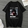 Attack Giant Anime décontracté grande taille respirant col rond manches courtes T-shirt Anime6