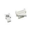 PHB Female White Plastic Connector Housing for Switch Wire Harness