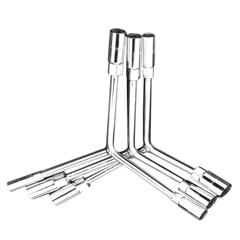 Leijian Outdoor 3-Way Y-Type Socket Wrench