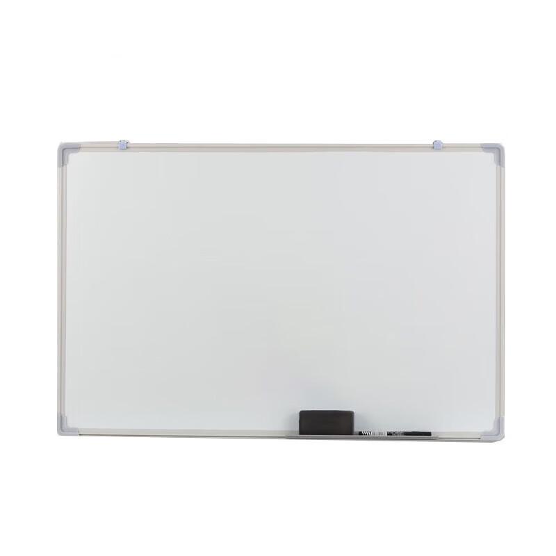 Wall-Mounted Double-Sided Magnetic Outdoor Blackboard (120x240cm)