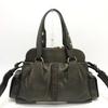 Bvlgari Leoni Bag 2WAY Hand Bag Shoulder Bag Crossbody Tote Bag