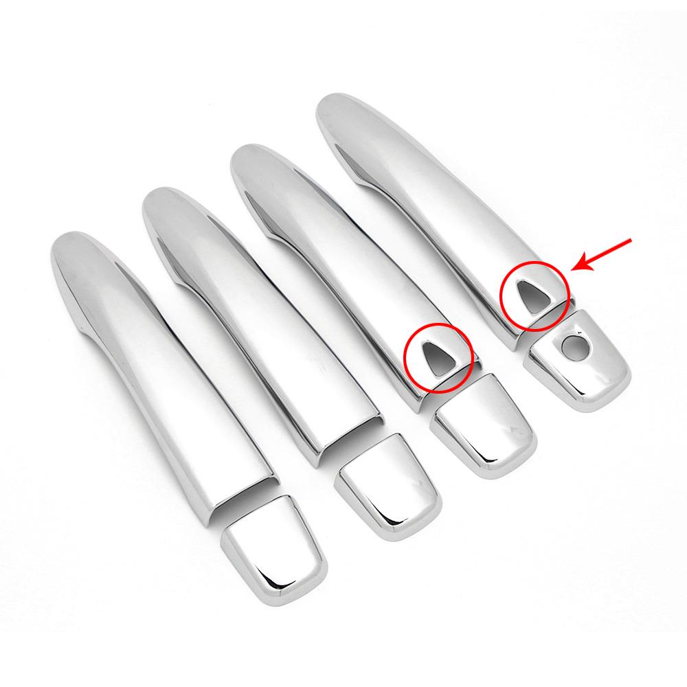 

Для Nissan Maxima MK8 A36 2016-2019 Автомобиль Внешний Тюнинг Хромированная Накладка на Дверную Ручку Декоративная Накладка Защитная Наклейка