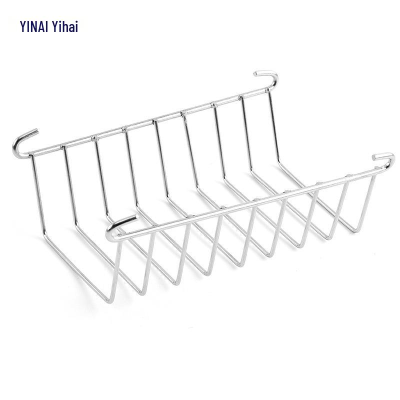 Edelstahl Heißluftfritteusen Zubehör: Toasterständer & Grill für Scheibenbrot