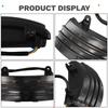LED Rear Tail Brake Fender Tip Light Wired Motorcycle For Touring Series 2008-2013 Street Glide Road Glide