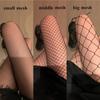 Sexy Fishnet Stockings Women'S Tights Fishnet Mesh Long Nylon Tights Body Stockings Fish Net Pantyhose High Waist Hosiery