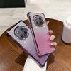 For Honor Magic 8 Lite Shockproof Case For Honor Magic7 Lite Phone Case For Magic 6 5 Lite Gradient Glitter Silicone Cover