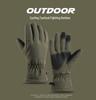 Herren Rutschfeste Winddichte Wasserdichte Touchscreen-Handschuhe für Herbst/Winter Bergsteigen und Radfahren