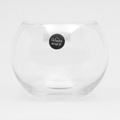 [Pet] Mj Round Fish Tank (קָטָן)