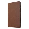 For Samsung Galaxy Tab S9+/Tab S9 FE+ Stand Case Minimalist Leather Tablet Cover