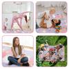 Foam Coloring Mat, Rolled, 200 X 120 X , Ricokids