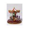 Carrousel Joust - NO NAME - Lunapark - Mouvements - Lumières - 24x24x24.5cm