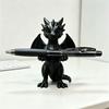 Drachen Stiftehalter für Schreibtisch 3D Gedruckte Drachen Bleistifthalter Ständer Dekorative Schreibtischorganizer Schreibtischzubehör für Heimdekorationen