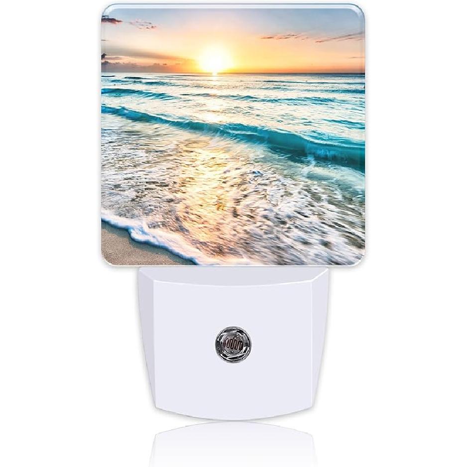 Night Light for Kids Girls Boys, Magnificent Peacock LED Night Light Plug Into Wall with Dusk To Dawn Sensor for Room Decor, Hallway, Kitchen,