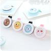 2PCS Color Random Children's Mosquito Buckle Child Growth Mosquito Bracelet Outdoor Detoxification Mosquito Stickers  Bebe