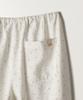 Tudument Flower String Pants White