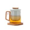 Nanshan Xiansheng Linglong Glass Tea Infuser Cup