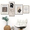 Matisse Plant Abstract Line Woman Body Posters And Prints Canvas Painting Nordic Wall Art Pictures For Living Room Home Decor