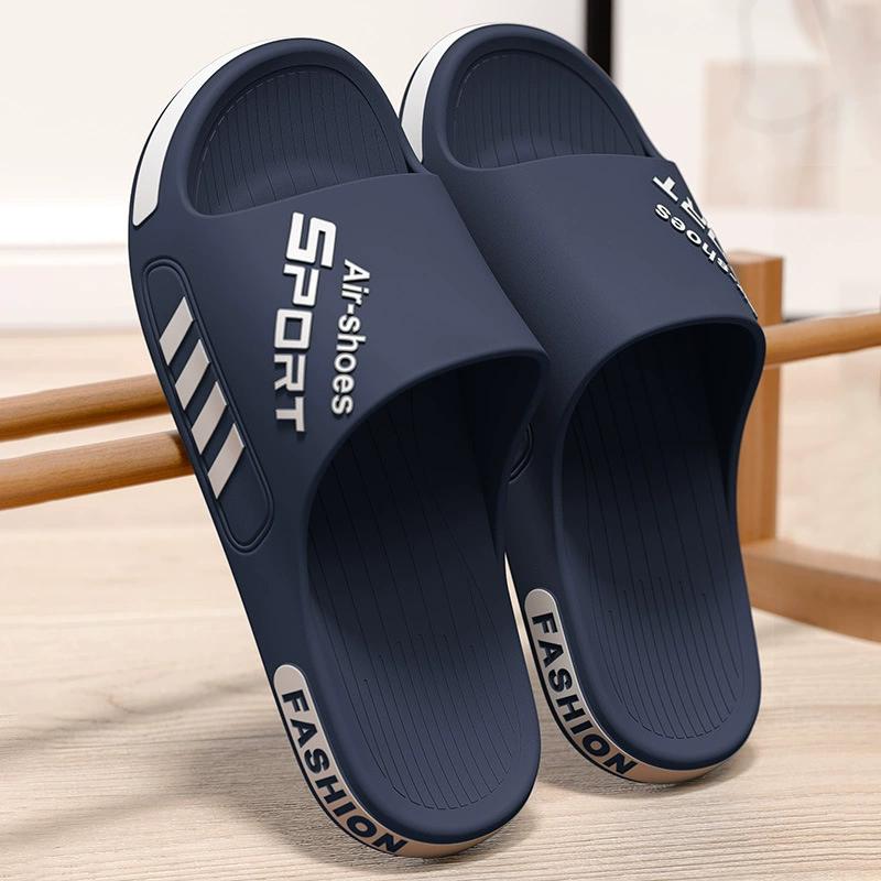 Anti-odor Slippers Men Summer Large Size New Cool Slippers Widened Non-slip Sports Men's Shoes
