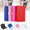 Wireless Bluetooth Keyboard with Leather Case Mini Stand Cover Slim